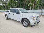 2017 Ford F150 Supercrew Белый vin: 1FTEW1CG5HFB12000