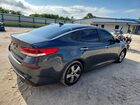 2020 Kia Optima Lx Серый vin: 5XXGT4L37LG407481