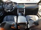 2017 Land Rover Range Rover Hse Белый vin: SALGS2FV2HA374051