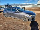 2018 Mazda 3 Touring Серый vin: 3MZBN1L34JM257633