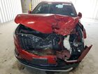 2024 Cadillac Xt5 Premium Luxury Красный vin: 1GYKNCRS9RZ703227