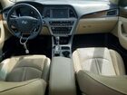 2016 Hyundai Sonata Limited Белый vin: 5NPE34AF7GH283145