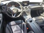2016 Mercedes-benz C 300 Black vin: 55SWF4JB9GU146651