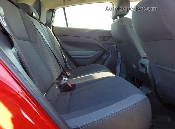 JF1GUABC6R8320380 2024 SUBARU IMPREZA Красный Вид подкапотного пространства
