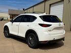 2017 Mazda Cx-5 Touring Белый vin: JM3KFBCL0H0153604