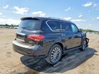 2017 Infiniti Qx80 Base Черный vin: JN8AZ2NE2H9159771 2017 Infiniti Qx80 Base Черный vin: JN8AZ2NE2H9159771