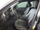 2017 Bmw 330 I Gray vin: WBA8B9G38HNU51934