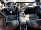 2019 Volvo Xc90 T6 R-design Black vin: YV4A22PM4K1448612
