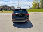 2019 Hyundai Santa Fe Se Черный vin: 5NMS2CAD1KH051421