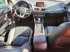 2018 Mazda 3 Touring Серый vin: 3MZBN1L34JM257633