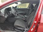 2025 Hyundai Elantra Se Красный vin: KMHLL4DGXSU968729 Damage: Right Side Curtain Air Bag, Deployed, Replacement Required