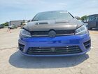 2017 Volkswagen Golf R Синий vin: WVWWF7AU0HW171259 2017 Volkswagen Golf R Синий vin: WVWWF7AU0HW171259