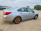 2016 Subaru Legacy 2.5i Premium Серебряный vin: 4S3BNBD6XG3038686