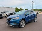 2019 Buick Encore Preferred Синий vin: KL4CJESB2KB766934