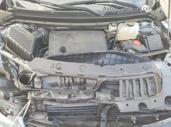 5GAEVAKWXPJ259390 2023 BUICK ENCLAVE Серебряный Вид наклейки с VIN-кодом