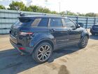 2017 Land Rover Range Rover Evoque Se Черный vin: SALVP2BG2HH200794