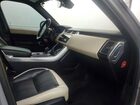 2018 Land Rover Range Rover Sport Hse Dynamic Серый vin: SALWV2SV2JA187763