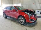 2024 Cadillac Xt5 Premium Luxury Красный vin: 1GYKNCRS9RZ703227