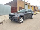2023 Jeep Grand Cherokee Laredo Коричневый vin: 1C4RJHAG3P8710990
