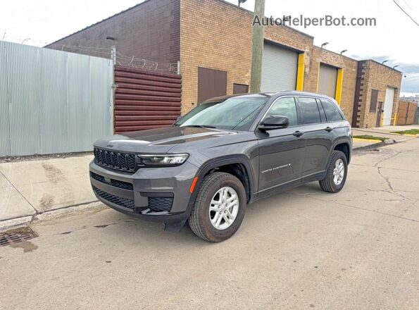 1C4RJHAG3P8710990 2023 JEEP GRAND Коричневый Задняя правая четверть