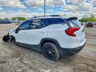 2019 Gmc Terrain Slt Белый vin: 3GKALPEV5KL109931