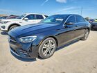 2021 Mercedes-benz E 350 4matic Black vin: W1KZF8EB1MA972839