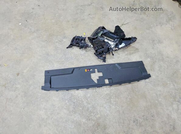 5NMP2DGLXTH184934 2026 HYUNDAI SANTA FE Black Սալոնի 360 աստիճան տեսք