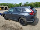 2023 Honda Cr-v Sport Серый vin: 2HKRS6H5XPH811581