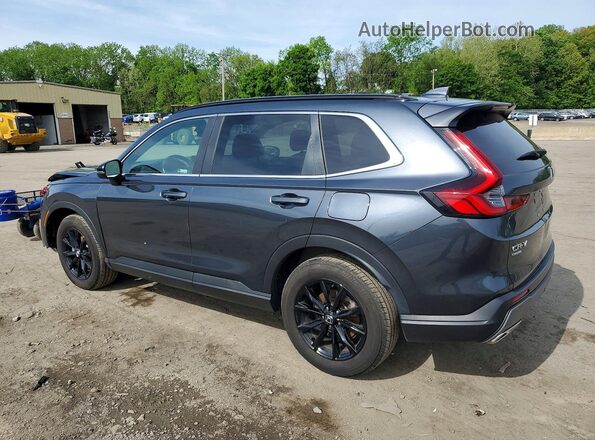 2HKRS6H5XPH811581 2023 HONDA CRV Серый Задняя правая четверть