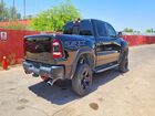 2021 Ram 1500 Trx Black vin: 1C6SRFU91MN785011