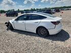 2018 Tesla Model 3 White vin: 5YJ3E1EA4JF035441 2018 Tesla Model 3 White vin: 5YJ3E1EA4JF035441
