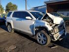 2017 Gmc Terrain Sle Белый vin: 2GKFLSEK7H6352345