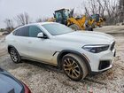 2020 Bmw X6 Sdrive 40i Белый vin: 5UXCY4C00L9D49475