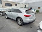 2017 Infiniti Qx70 Base Серый vin: JN8CS1MU1HM141372 2017 Infiniti Qx70 Base Серый vin: JN8CS1MU1HM141372