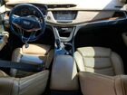 2017 Cadillac Xt5 Platinum Белый vin: 1GYKNFRS3HZ190413