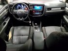 2017 Mitsubishi Outlander Se Красный vin: JA4AZ3A36HZ010845