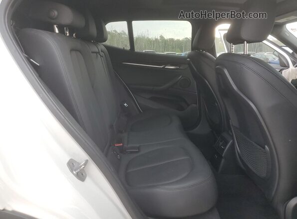 WBXYJ5C39JEF81365 2018 BMW X2 Белый Вид подкапотного пространства