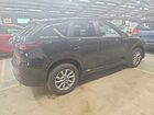 2025 Mazda Cx-5 Select Черный vin: JM3KFBBL4S0693126