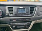 2018 Kia Sedona L Gray vin: KNDMA5C17J6400720