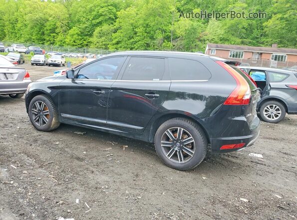 YV440MDRXH2035739 2017 VOLVO XC60 Черный Задняя правая четверть