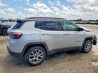 2025 Jeep Compass Limited Серебряный vin: 3C4NJDCNXST508077