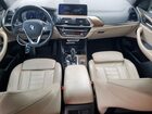 2018 Bmw X3 Xdrive30i Белый vin: 5UXTR9C50JLC79921