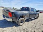 2017 Ram 3500 Slt Черный vin: 3C63RRHL3HG528829