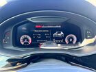 2019 Audi Q8 Prestige S-line Синий vin: WA1FVAF18KD029107