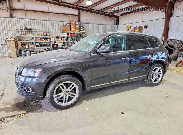 WA1L2AFP7GA033979 2016 AUDI Q5 Gray Tył lewy