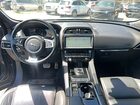 2019 Jaguar F-pace Prestige Gray vin: SADCK2FN4KA352120