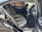 2017 Infiniti Q50 3.0t Premium Черный vin: JN1EV7AR8HM835199