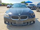 2016 Bmw 535 I Black vin: WBA5B1C57GG134497