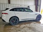2017 Jaguar F-pace S Белый vin: SADCM2BV8HA080244