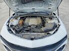 2019 Chevrolet Camaro Ss Белый vin: 1G1FH1R78K0130743 2019 Chevrolet Camaro Ss Белый vin: 1G1FH1R78K0130743